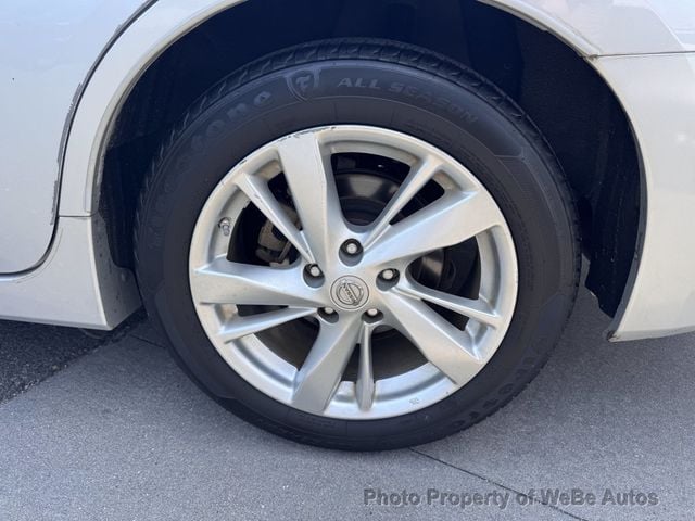 2014 Nissan Altima 4dr Sedan I4 2.5 SL - 23044278 - 9