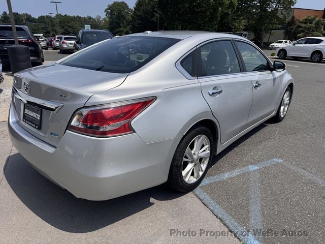 2014 Nissan Altima 4dr Sedan I4 2.5 SL - 23044278 - 11