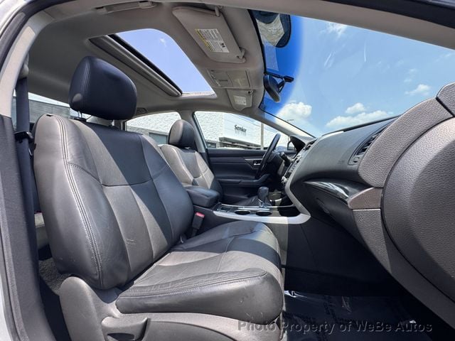 2014 Nissan Altima 4dr Sedan I4 2.5 SL - 23044278 - 12