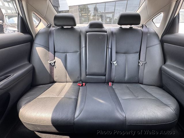 2014 Nissan Altima 4dr Sedan I4 2.5 SL - 23044278 - 17