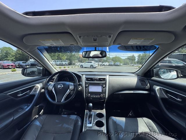 2014 Nissan Altima 4dr Sedan I4 2.5 SL - 23044278 - 18