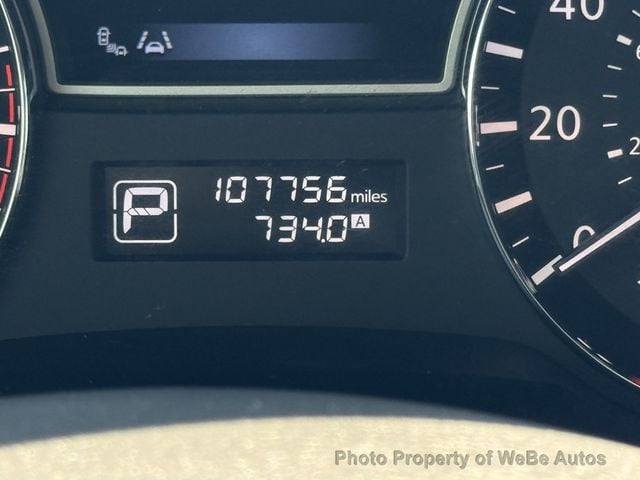 2014 Nissan Altima 4dr Sedan I4 2.5 SL - 23044278 - 1