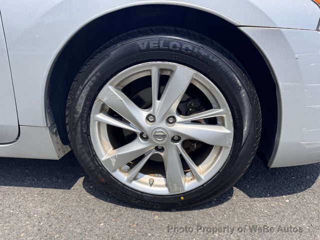 2014 Nissan Altima 4dr Sedan I4 2.5 SL - 23044278 - 19