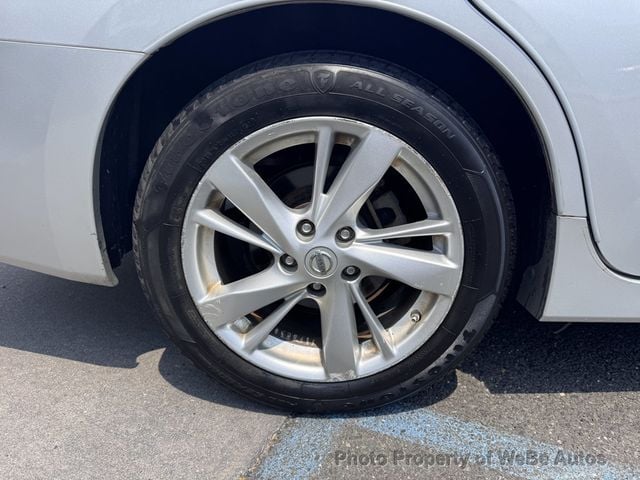 2014 Nissan Altima 4dr Sedan I4 2.5 SL - 23044278 - 20