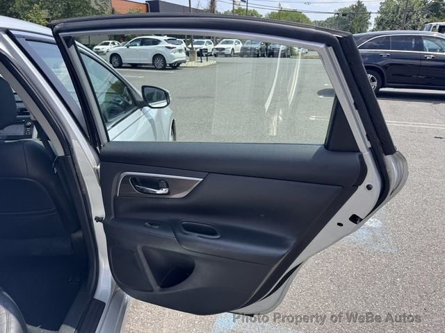 2014 Nissan Altima 4dr Sedan I4 2.5 SL - 23044278 - 23