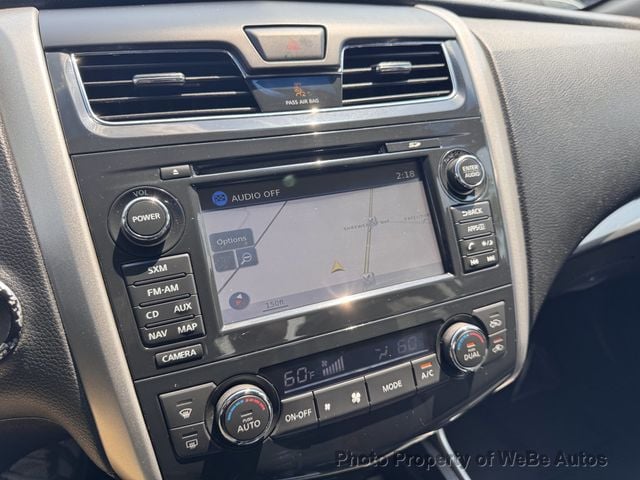2014 Nissan Altima 4dr Sedan I4 2.5 SL - 23044278 - 25