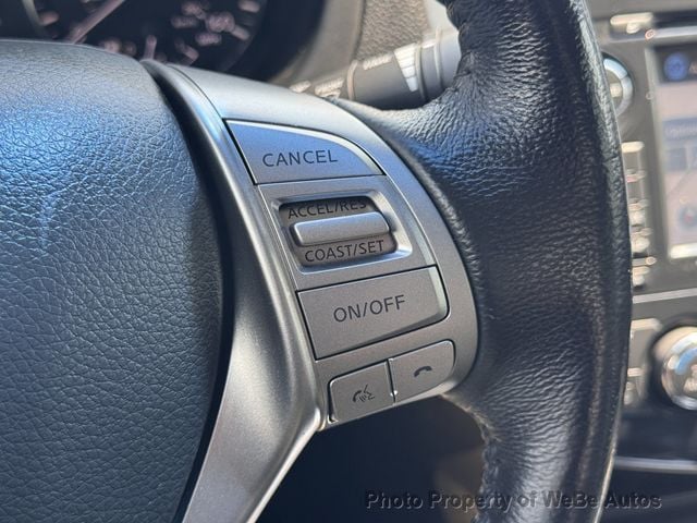 2014 Nissan Altima 4dr Sedan I4 2.5 SL - 23044278 - 28