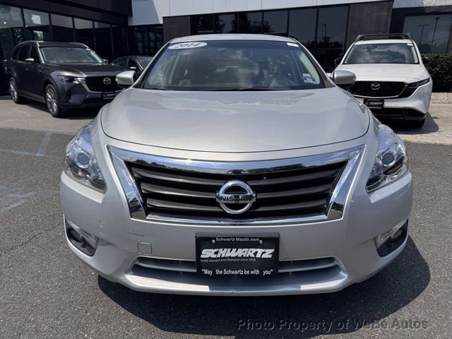 2014 Nissan Altima 4dr Sedan I4 2.5 SL - 23044278 - 31