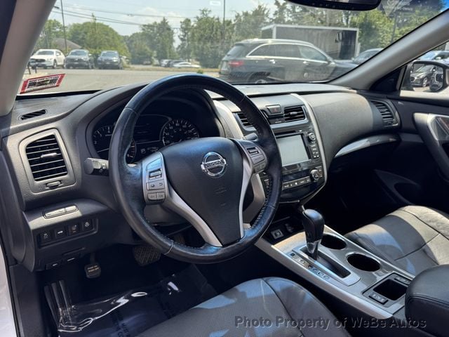 2014 Nissan Altima 4dr Sedan I4 2.5 SL - 23044278 - 4