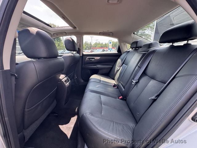 2014 Nissan Altima 4dr Sedan I4 2.5 SL - 23044278 - 6