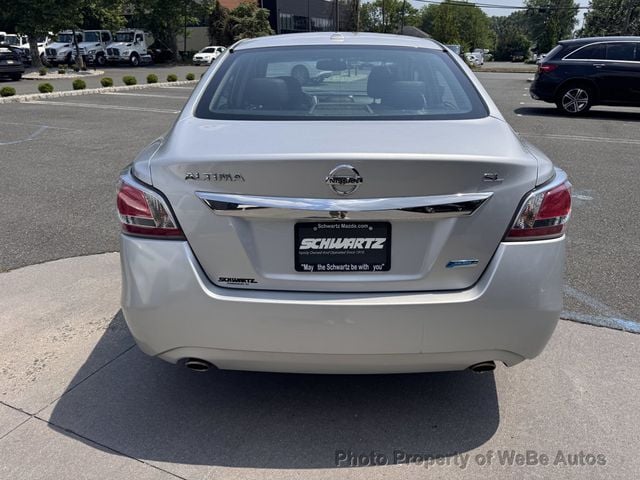 2014 Nissan Altima 4dr Sedan I4 2.5 SL - 23044278 - 7