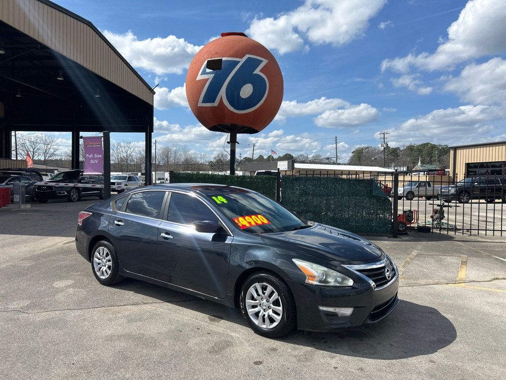 2014 Nissan Altima 4dr Sedan I4 2.5 SV - 22993804 | Video 1