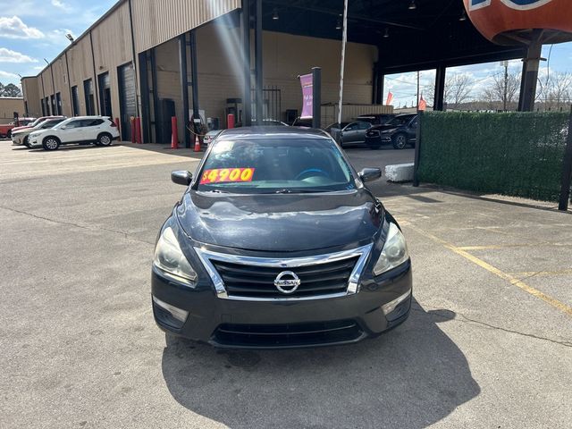 2014 Nissan Altima 4dr Sedan I4 2.5 SV - 22993804 - 1