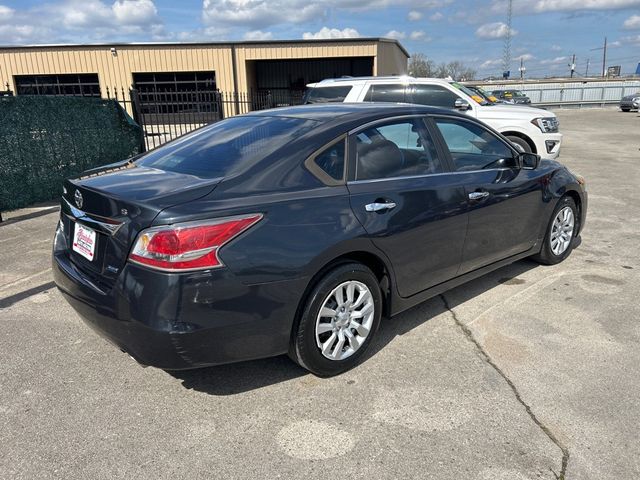 2014 Nissan Altima 4dr Sedan I4 2.5 SV - 22993804 - 3