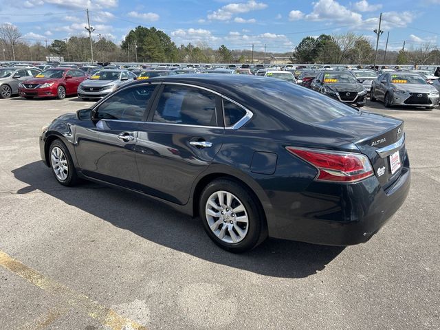 2014 Nissan Altima 4dr Sedan I4 2.5 SV - 22993804 - 5