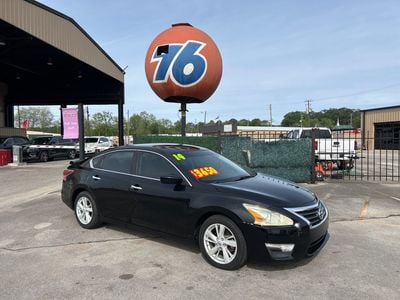 2014 Nissan Altima