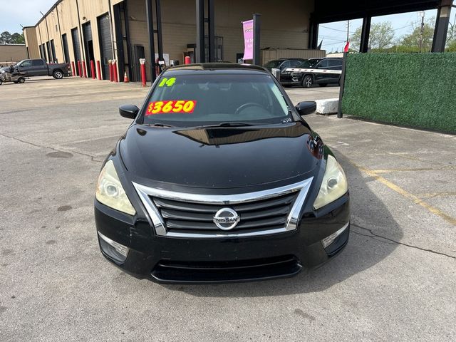 2014 Nissan Altima 4dr Sedan I4 2.5 SV - 23009795 - 1