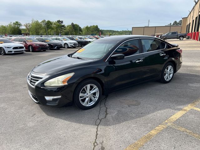 2014 Nissan Altima 4dr Sedan I4 2.5 SV - 23009795 - 2
