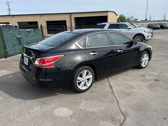 2014 Nissan Altima 4dr Sedan I4 2.5 SV - 23009795 - 3