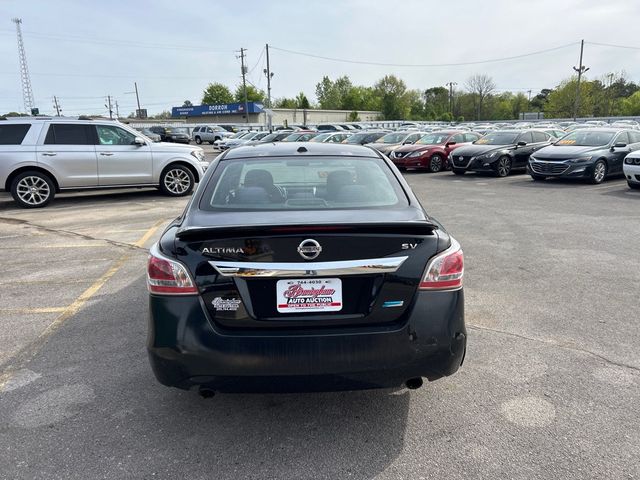 2014 Nissan Altima 4dr Sedan I4 2.5 SV - 23009795 - 4