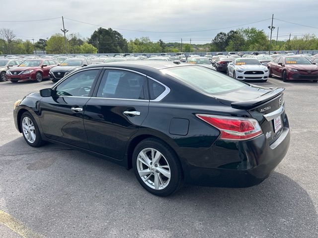 2014 Nissan Altima 4dr Sedan I4 2.5 SV - 23009795 - 5