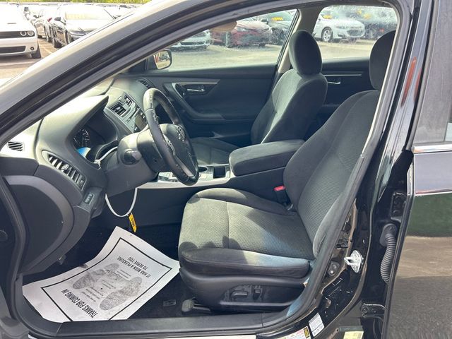 2014 Nissan Altima 4dr Sedan I4 2.5 SV - 23009795 - 7