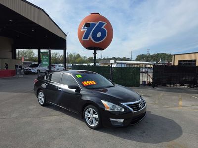 2014 Nissan Altima