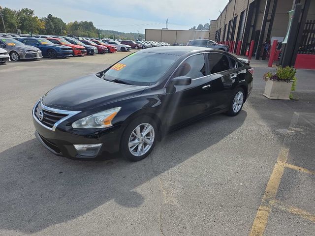 2014 Nissan Altima 4dr Sedan I4 2.5 SV - 23102455 - 1