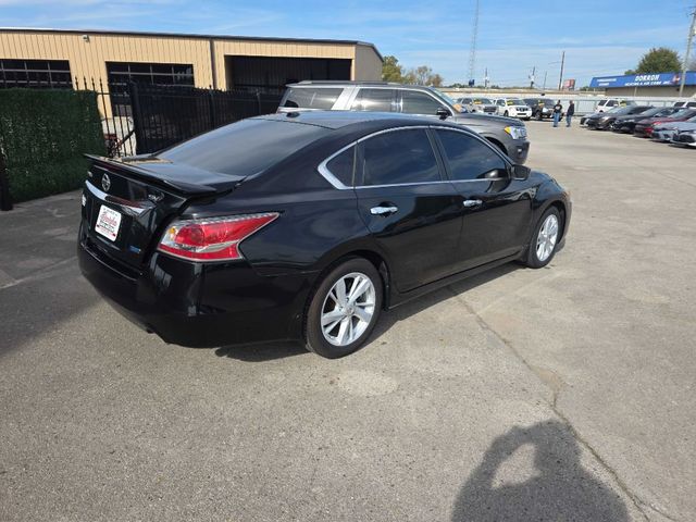2014 Nissan Altima 4dr Sedan I4 2.5 SV - 23102455 - 2