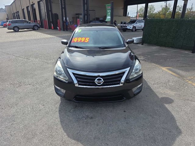 2014 Nissan Altima 4dr Sedan I4 2.5 SV - 23102455 - 3