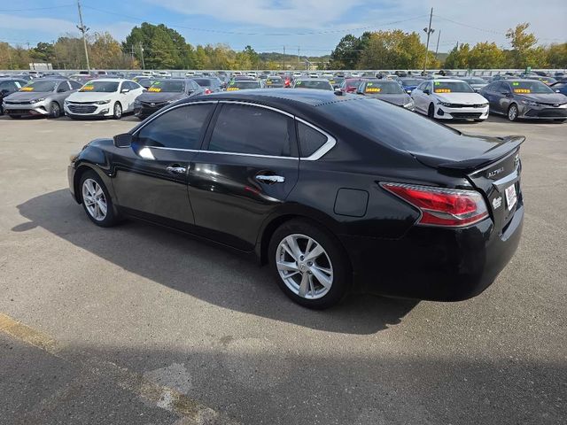 2014 Nissan Altima 4dr Sedan I4 2.5 SV - 23102455 - 4