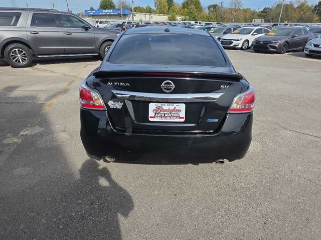 2014 Nissan Altima 4dr Sedan I4 2.5 SV - 23102455 - 5