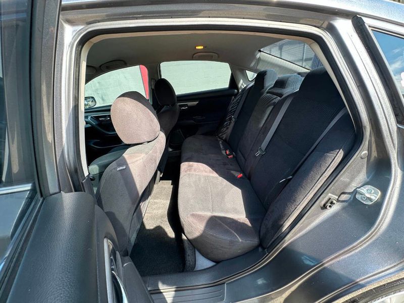 2014 Nissan Altima 4dr Sedan I4 2.5 SV - 22903955 - 18