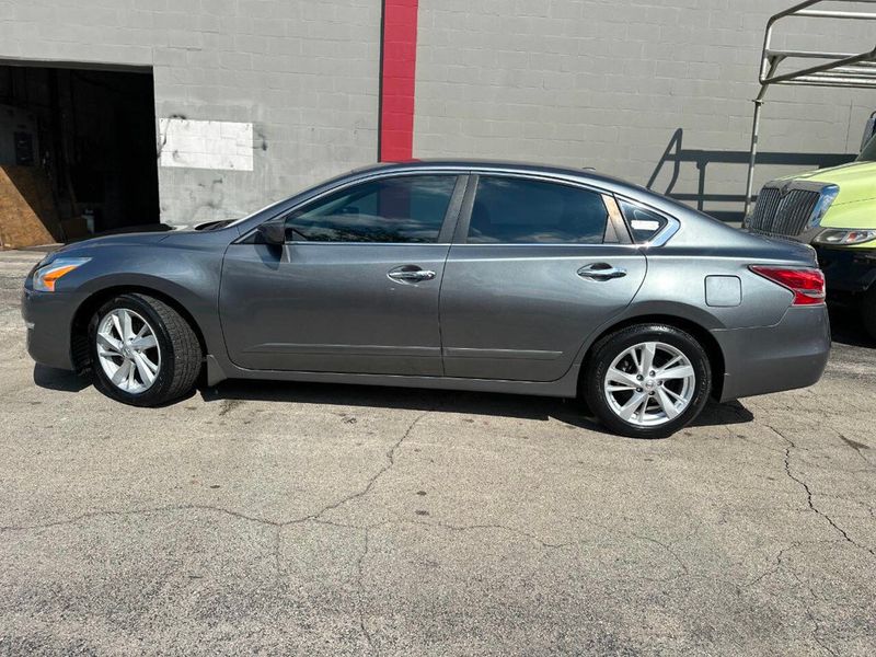 2014 Nissan Altima 4dr Sedan I4 2.5 SV - 22903955 - 1
