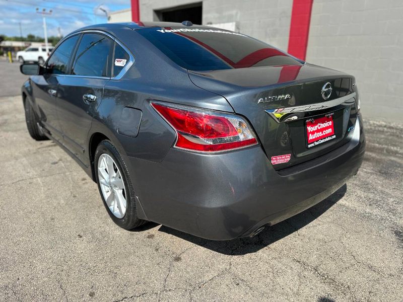 2014 Nissan Altima 4dr Sedan I4 2.5 SV - 22903955 - 2
