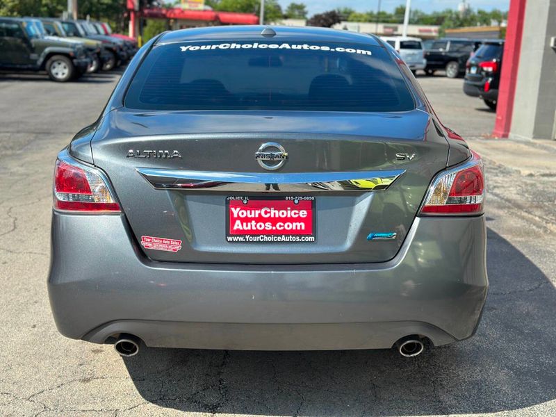 2014 Nissan Altima 4dr Sedan I4 2.5 SV - 22903955 - 3