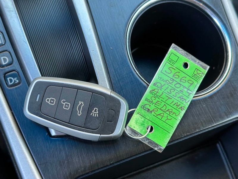 2014 Nissan Altima 4dr Sedan I4 2.5 SV - 22903955 - 44