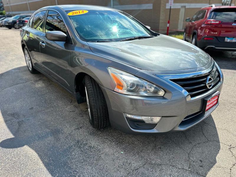 2014 Nissan Altima 4dr Sedan I4 2.5 SV - 22903955 - 6