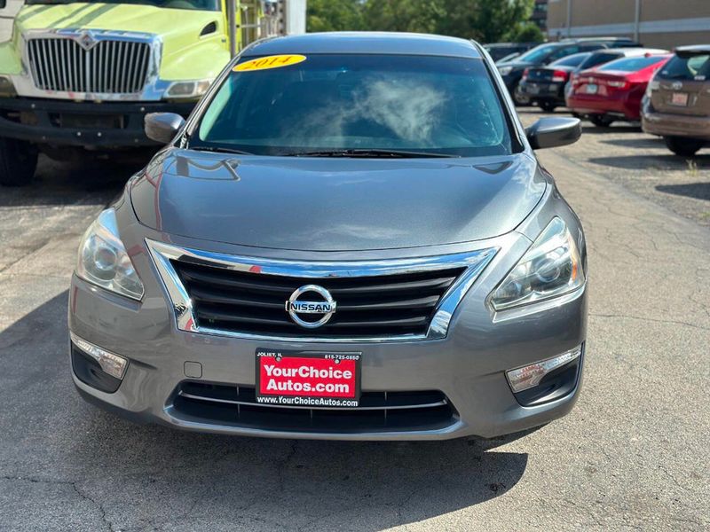 2014 Nissan Altima 4dr Sedan I4 2.5 SV - 22903955 - 7
