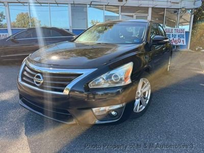 2014 Nissan Altima