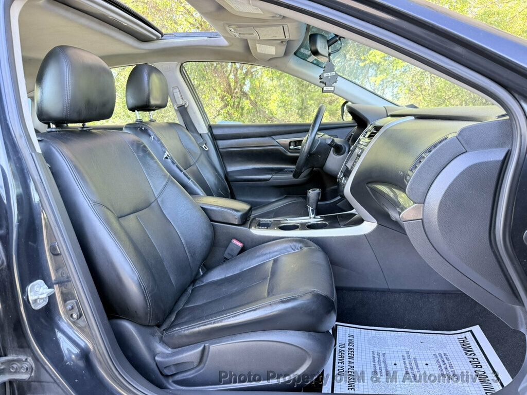 2014 Nissan Altima 4dr Sedan I4 2.5 SV - 23097952 - 9