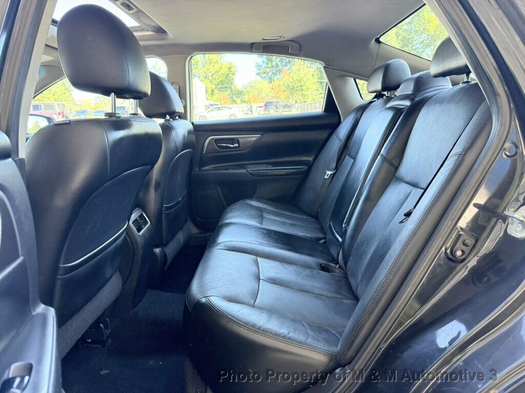 2014 Nissan Altima 4dr Sedan I4 2.5 SV - 23097952 - 12