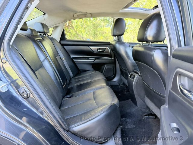 2014 Nissan Altima 4dr Sedan I4 2.5 SV - 23097952 - 13