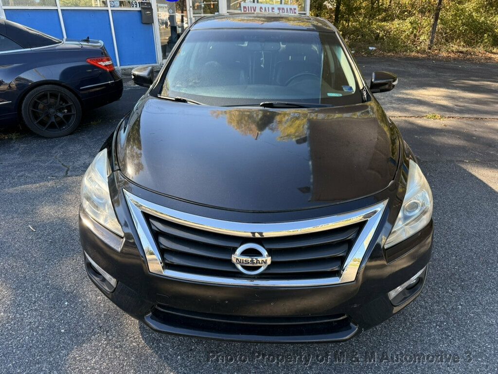 2014 Nissan Altima 4dr Sedan I4 2.5 SV - 23097952 - 1