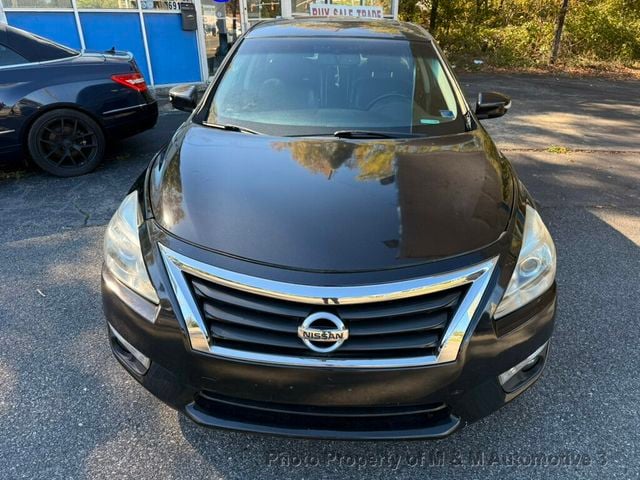 2014 Nissan Altima 4dr Sedan I4 2.5 SV - 23097952 - 1