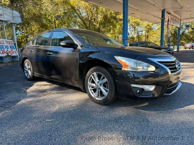 2014 Nissan Altima 4dr Sedan I4 2.5 SV - 23097952 - 2