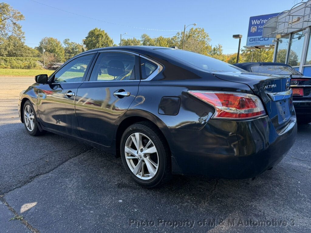 2014 Nissan Altima 4dr Sedan I4 2.5 SV - 23097952 - 3