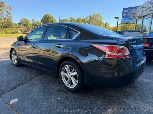 2014 Nissan Altima 4dr Sedan I4 2.5 SV - 23097952 - 3