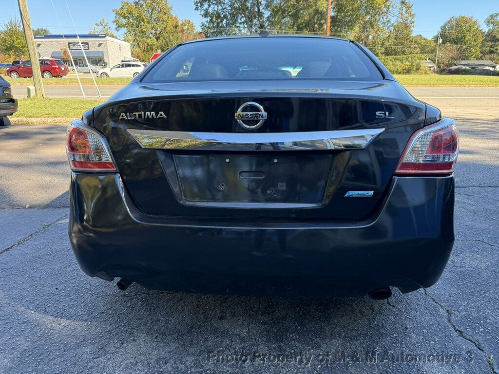 2014 Nissan Altima 4dr Sedan I4 2.5 SV - 23097952 - 4
