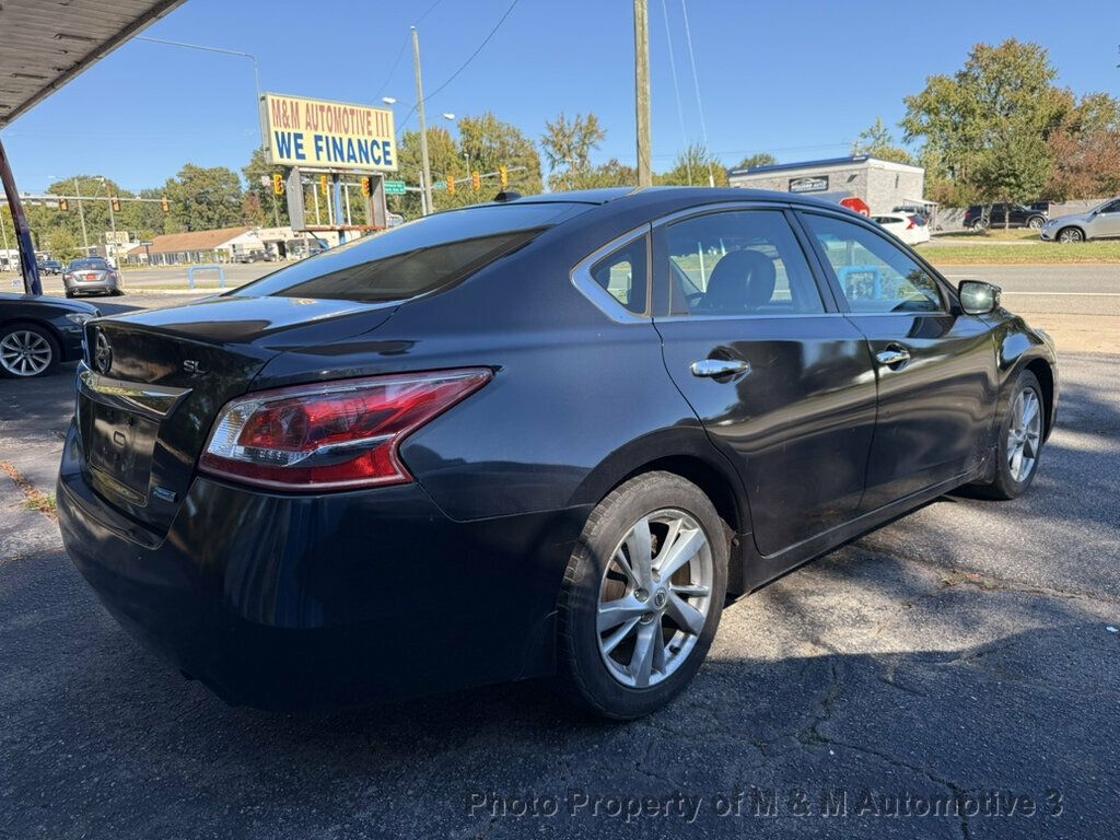2014 Nissan Altima 4dr Sedan I4 2.5 SV - 23097952 - 5
